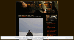 Desktop Screenshot of michaeltheroux.com